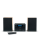 Mikro i mini wieża THOMSON Mini COSY Bluetooth Bass Boost CD Radio FM 50W Czarna MIC123BT